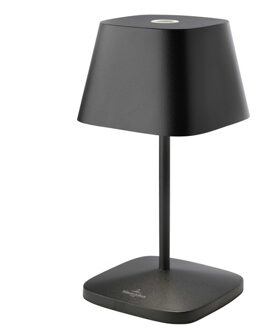 Villeroy & Boch Neapel Tafellamp Zwart