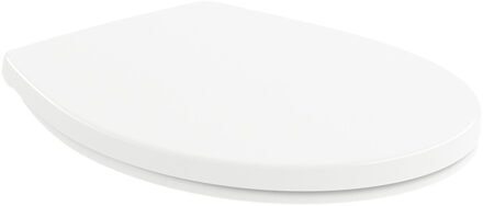 Villeroy & Boch Newo closetzitting - 44,5x36,8cm - glanzend wit alpine 8m59s101