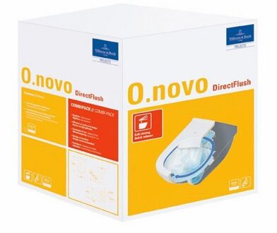 Villeroy & Boch O.NOVO  Closet