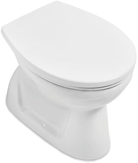 Villeroy & Boch O.novo closetpot diepspoel directflush ao wit 7618r101 Wit Alpin glans