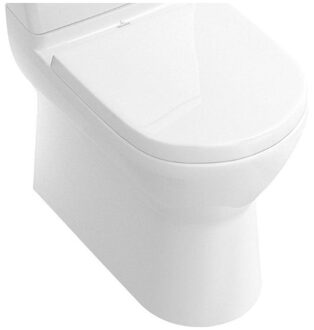 Villeroy & Boch O.Novo duoblokpot PK Vario wit 56581001 Wit Alpin glans