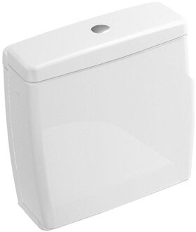 Villeroy & Boch O.novo reservoir wit glans