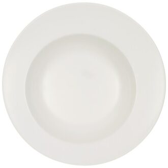 Villeroy & Boch Pastabord Flow - ø 30 cm Wit