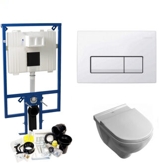 Villeroy & Boch Plieger Flair Compact set19 O.novo Wit