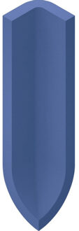 Villeroy & Boch Pro architectura 3.0 vloertegel plint 2x10cm 6mm mat ocean blue 2073c2400010 Ocean blue mat