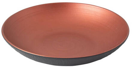 Villeroy & Boch Rock Glow Rond Porselein Koper 1 stuk(s)