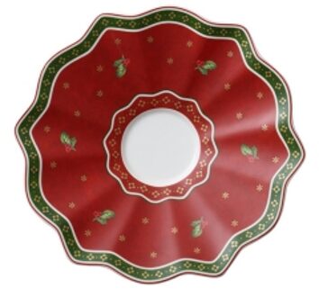 Villeroy & Boch Schotel Toy's Delight - ø 19 cm Rood