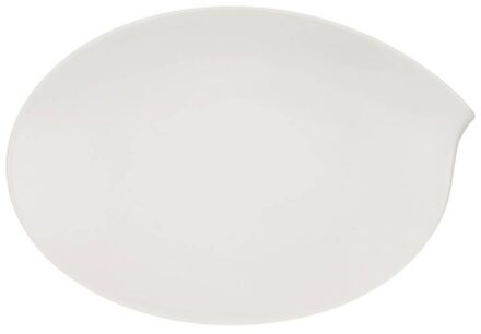 Villeroy & Boch Serveerschaal Flow - ø 36 cm Wit