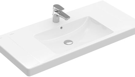 Villeroy & Boch Subway 2.0 Wastafel - 80 x 47 cm - Keramiek - Wit