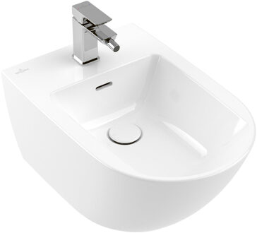 Villeroy & Boch Subway 3.0 Bidet 44700001 Wit Alpin glans