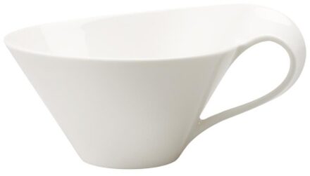 Villeroy & Boch Theekop NewWave - 220 ml Wit