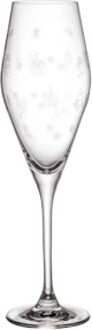 Villeroy & Boch Toy's Delight Decoration Champagneglas 0,26 l, per 2 Helder