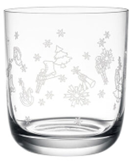 Villeroy & Boch Toy's Delight Decoration Waterglas 0,36 l, per 2 Helder