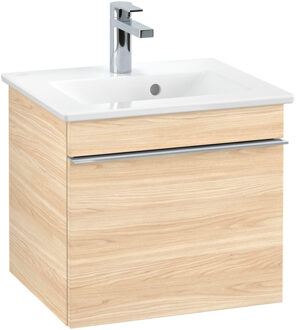 Villeroy & Boch Venticello Wastafelonderkast 46,6x42,6x42 cm Iep Impresso - N.v.t.