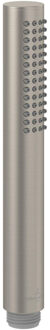 Villeroy & Boch Verve Showers Handdouche Rond - Matt Brushed Nickel (RVS) TVS10900600064 Brushed Nickel mat