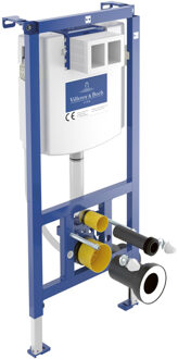 Villeroy & Boch ViConnect wc voorwandelement voor droogbouw 55x112cm