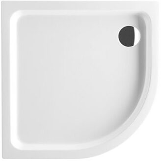 Villeroy & Boch Villeroy en Boch Denia douchebak acryl kwartrond 90x90x6cm wit