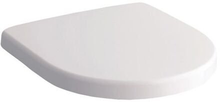 Villeroy & Boch Villeroy en Boch Subway 2.0 Compact closetzitting quick release en softclose wit