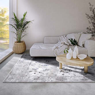 Villeroy & Boch Vloerkleed Franz - Wit 170x115cm - - Dekbed-Discounter.nl