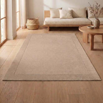 Villeroy & Boch Vloerkleed Kari - Beige 150x80cm - - Dekbed-Discounter.nl