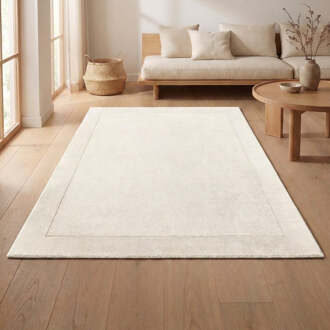 Villeroy & Boch Vloerkleed Kari - Crème 230x160cm - - Dekbed-Discounter.nl