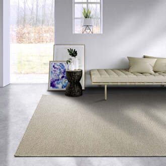 Villeroy & Boch Wollen Vloerkleed Charles - Beige 230x160cm - Wol - Dekbed-Discounter.nl - 160 x 230 cm