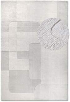 Villeroy & Boch Wollen Vloerkleed Charlotte - Crème 150x80cm - - Dekbed-Discounter.nl