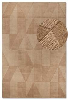 Villeroy & Boch Wollen Vloerkleed Ursule 150x80cm - - Dekbed-Discounter.nl