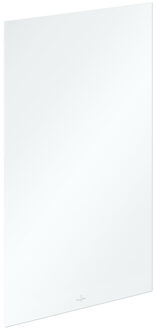 Villeroy en Boch More To See spiegel 45x75cm A3104500 aluminium