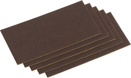 Viltglijder Zk 100X200 Br 5St *Nl* - WU0645426