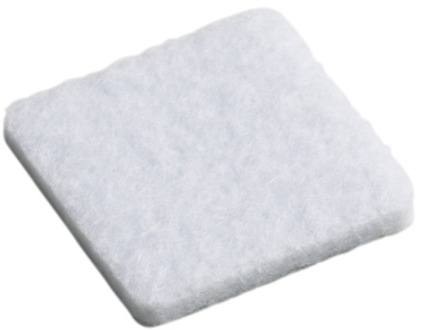 Viltglijder Zk 22X22Mm Wi 16St *Nl* - WU0645096