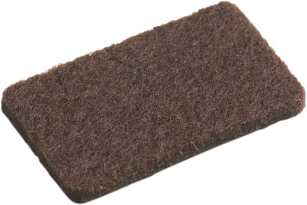 Viltglijder Zk 22X36Mm Br 8St *Nl* - WU0645126