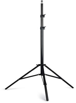 Viltrox 2M Light Lamp Stand Statief met 1/4 Schroef Head voor Photo Studio Softbox Video Flash Paraplu Reflector Verlichting