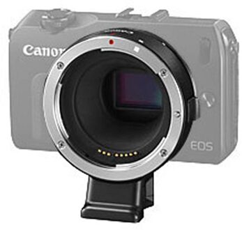 Viltrox Autofocus EF-EOS M Mount Lens Mount Adapter Voor Canon Ef EF-S Lens Canon Mirrorless Camera