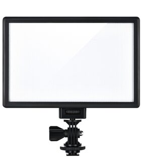 Viltrox L116B Camera Super Slanke LCD Display Dimbare Studio LED Video Light Lamp Panel voor Camera DV Camcorder DSLR Photo