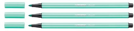 Viltstift STABILO Pen 68/13 ijsgroen