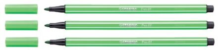 Viltstift STABILO Pen 68/43 loofgroen