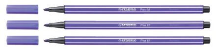 Viltstift STABILO Pen 68/55 paars