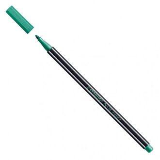 Viltstift STABILO Pen 68/836 metallic groen