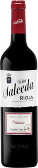 Viña Salceda Rioja Crianza 75CL