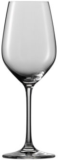 Vina Witte wijnglas 2 - 0.28 Ltr - set van 6 Transparant