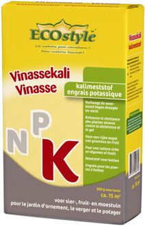 Vinassekali Kalimeststof 800 gram