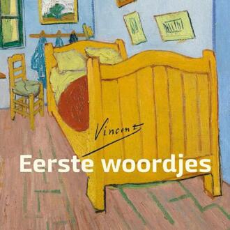 Vincent - Eerste woordjes -   (ISBN: 9789021685472)