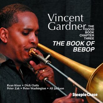 Vincent Gardner - The Good Book Chapter Three