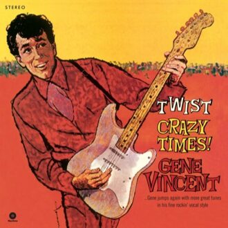 Vincent Gene - Twist Crazy Times -Hq