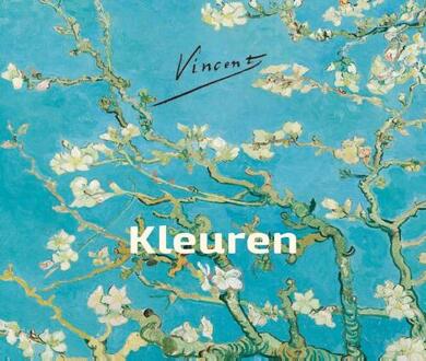Vincent – Kleuren -   (ISBN: 9789021686578)