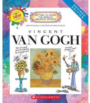 Vincent Van Gogh (Revised Edition) (Getting to Know the World's Greatest Artists)