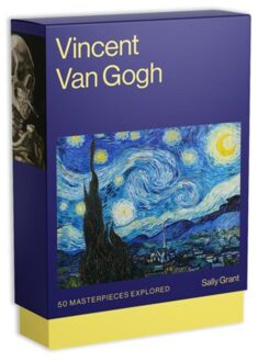 Vincent Van Gogh - The Masters Art Decks - Sally Grant