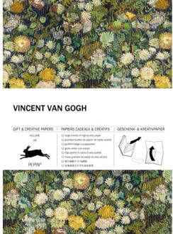 Vincent Van Gogh / Volume 100 - Gift & Creative - (ISBN:9789460091223)