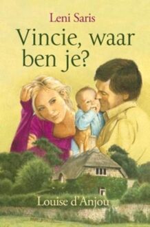 Vincie waar ben je? - eBook Leni Saris (9020532618)